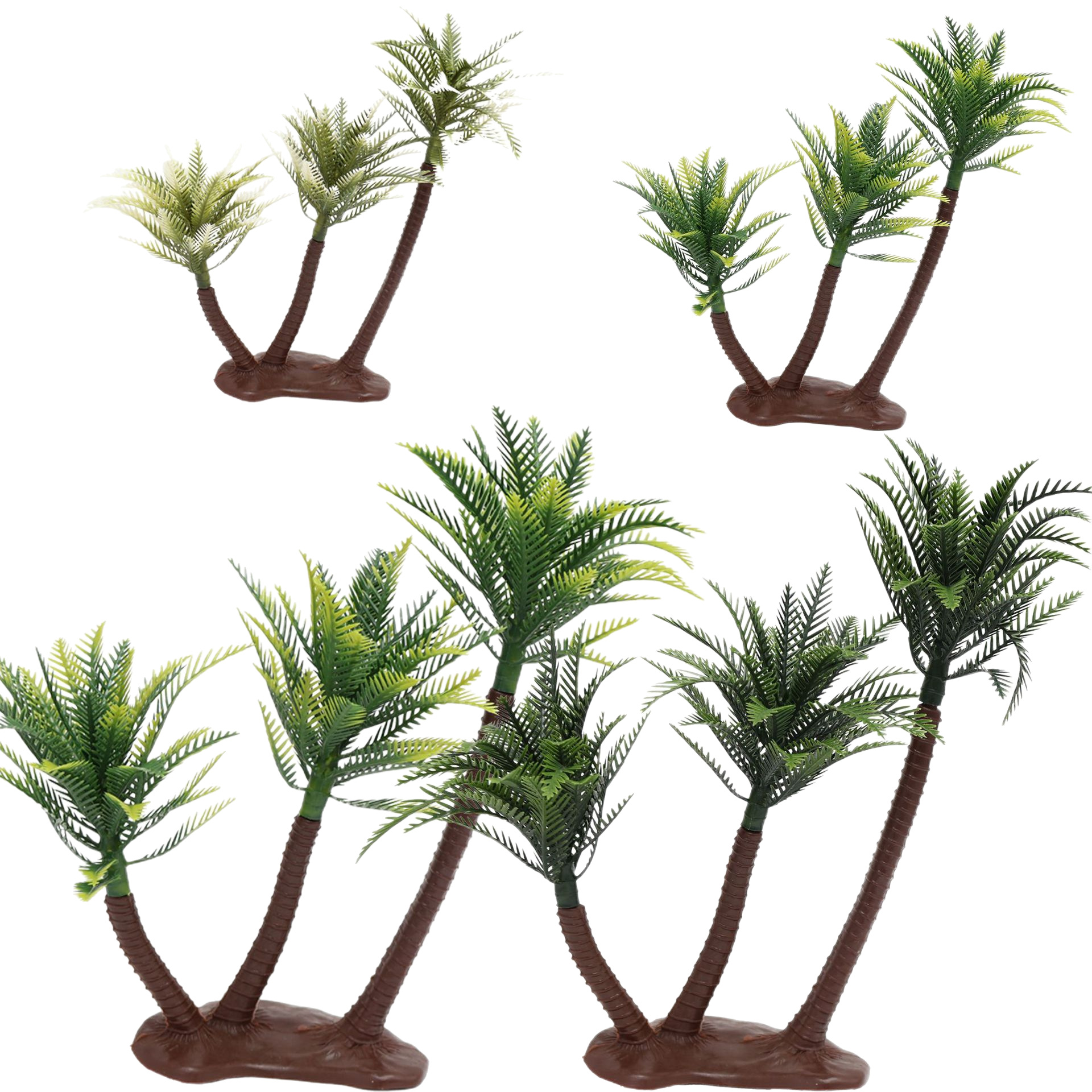 仿真花配件/花杆/仿真水果配件/蝴蝶插杆/工艺品配件白底实物图