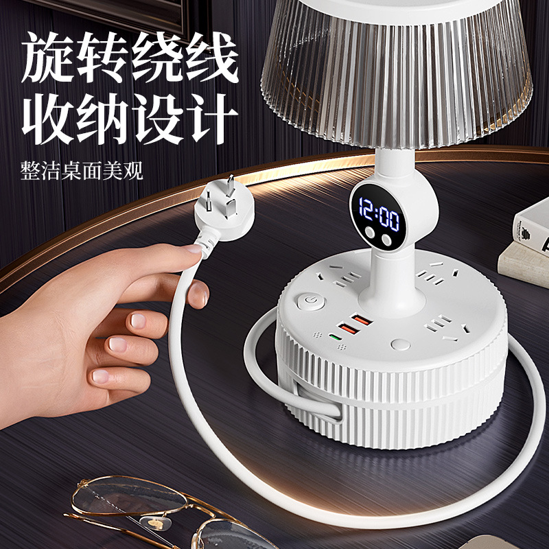 led平板阅读灯/台灯适配器/儿童台灯/学习桌塑料/台灯/护眼灯全光谱产品图