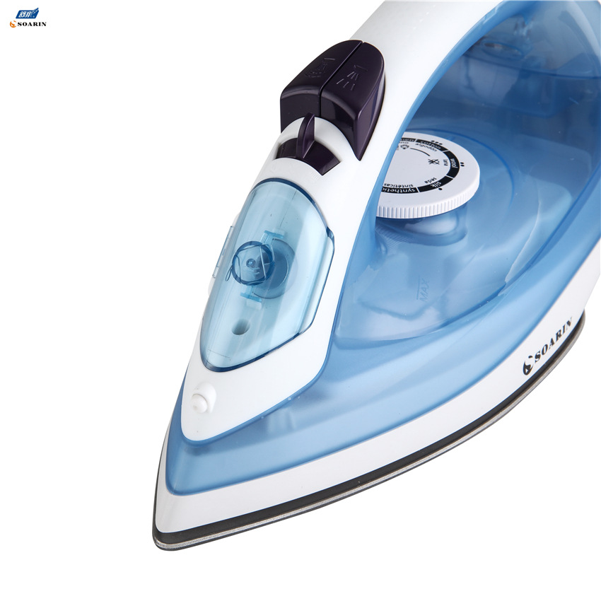 European standard export cross-border version electric iron, handheld steam type household wholesale iron, can dry iron 669 Item Picture