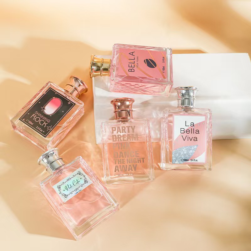 香水/香水小样/香水跨境/麦雅香水/遇见香芬产品图
