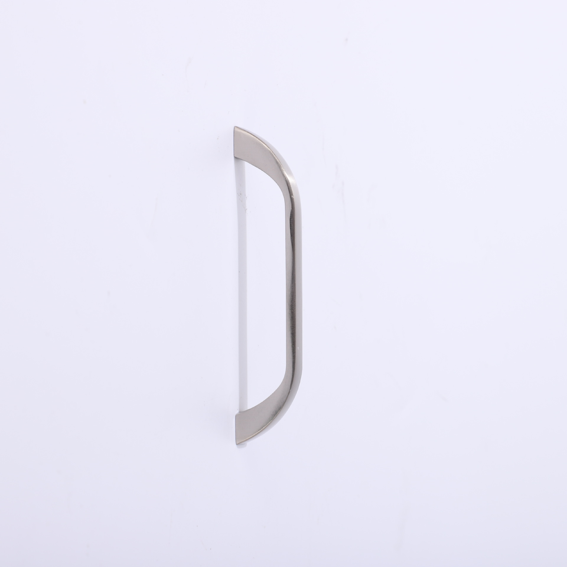 现货简约不锈钢拉丝门拉手欧式橱柜抽屉衣柜门家具五金门把手批发产品图