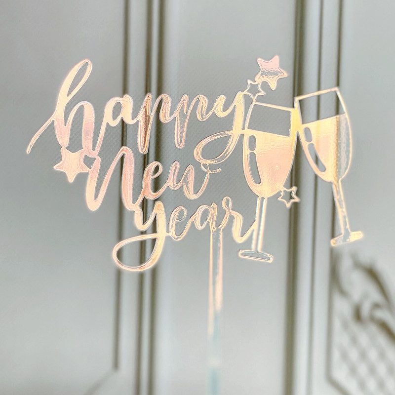 蛋糕装饰配件实物图