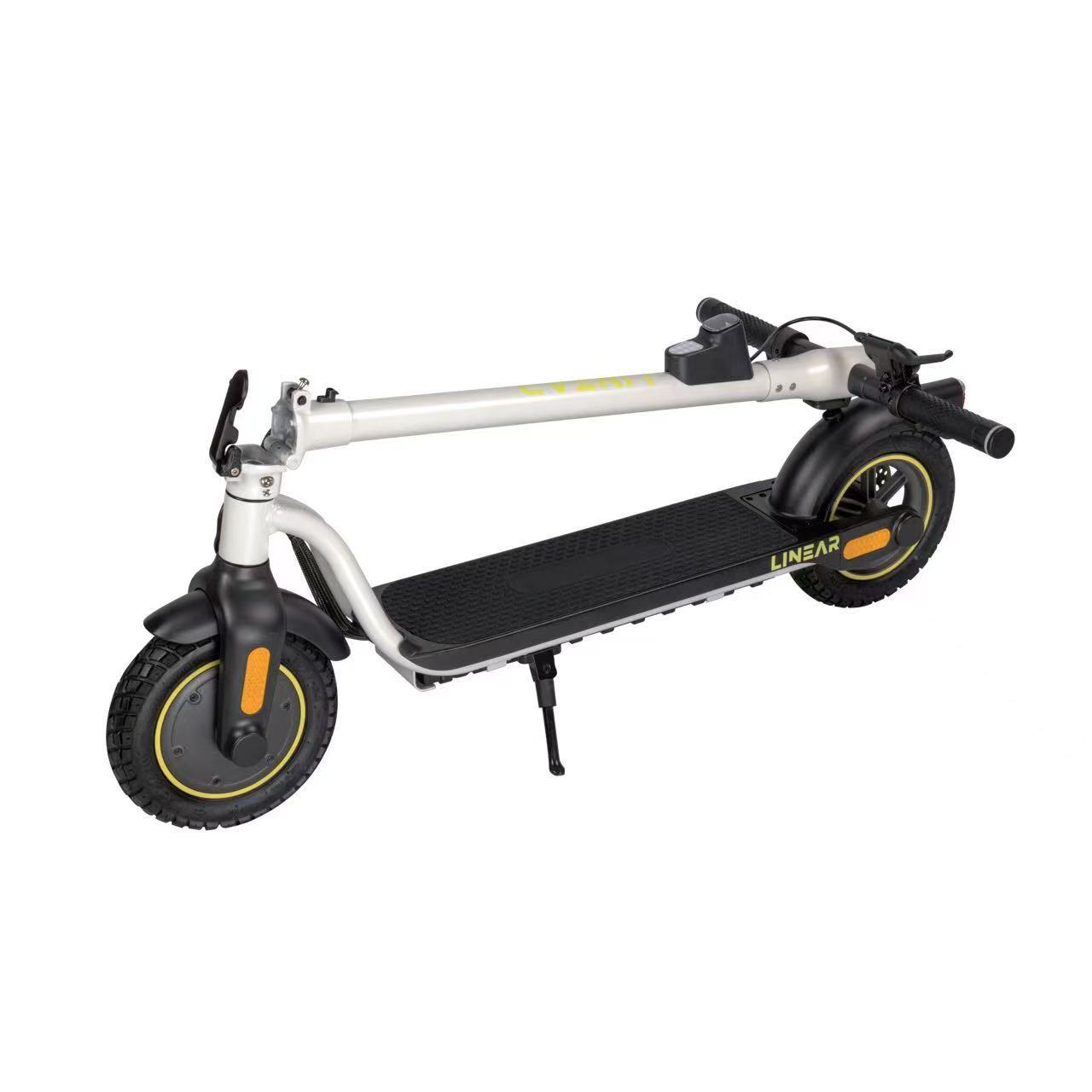 Wholesale of foldable portable scooters for export, adult outdoor transportation electric scooters, and aluminum alloy electric vehicles Specification image