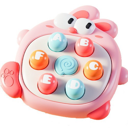 【 Exclusive Offer for New users: 1.2 yuan 】 Palm Whac-a-Mole, Children's tapping toys, baby Intelligence and Early education Press Fun Item Picture