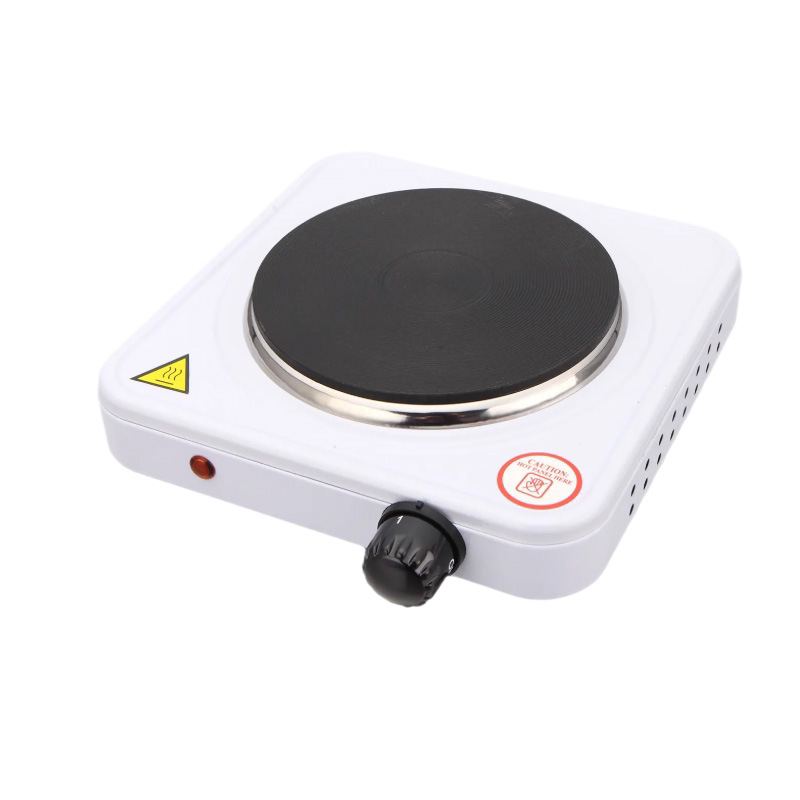 1000W plate electric stove, small electric stove, heating stove, tea boiling stove, heating tube stove, hot food, warm milk, tea boiling stove, experimental stove Item Picture