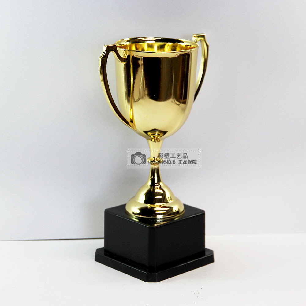 Supplying 7.5-inch trophies, plastic trophies, gold-plated plastic craft trophies, and trophies Specification image