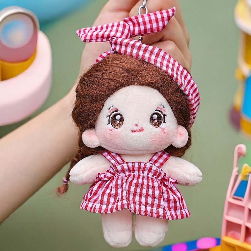 毛绒公仔、玩偶、娃娃实物图