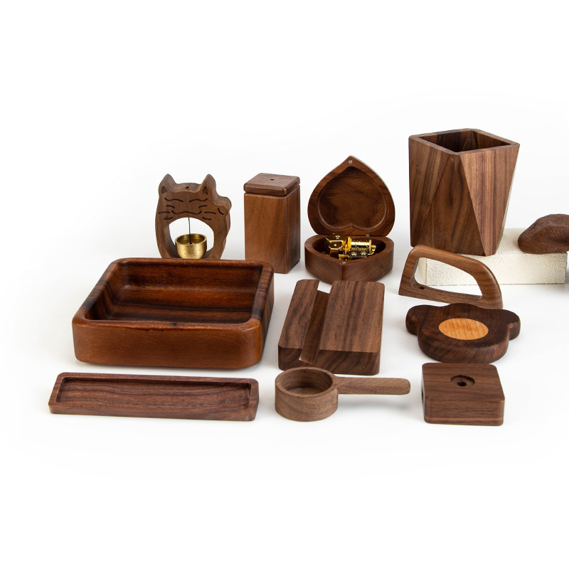 根雕/关公/无事牌男女/木雕佛具/木雕细节图