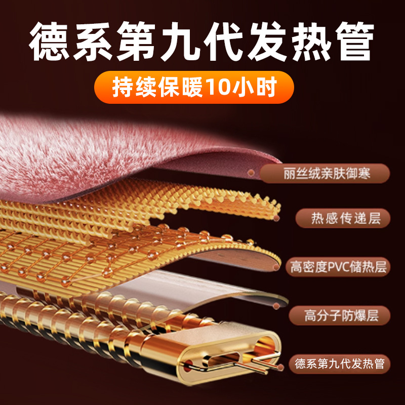 电热水袋实物图