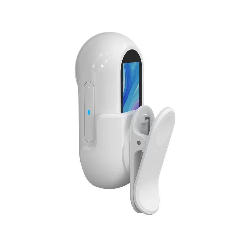 Le Xiangyu Cross-border Thumb Camera sports DV, chew-worn fixed recorder 1080P magnetic pocket DV, magnetic portable Item Picture