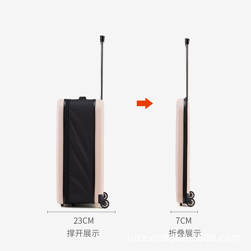 行李箱/拉杆箱/行李箱登机箱/电动行李箱/箱包产品图