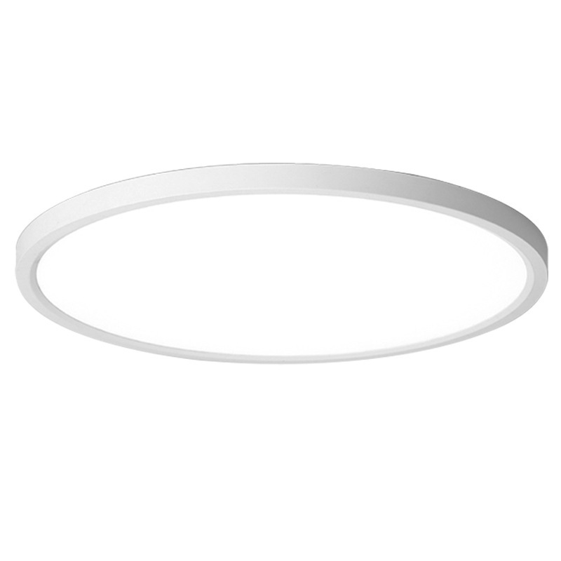 Full-spectrum ceiling lamp, eye-protecting, ultra-thin children's room, bedroom lamp, seamless living room lamp, Zhongshan lighting fixtures, main light Item Picture