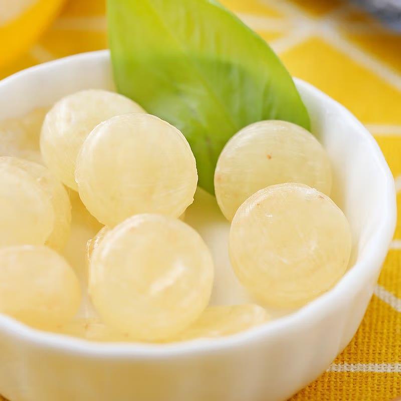 蜜饯果干包装实物图