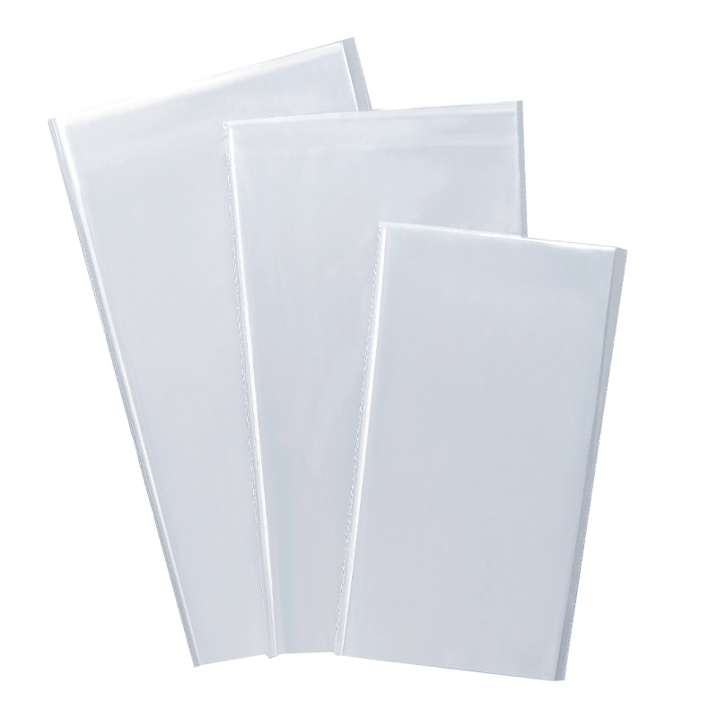 Wholesale of 50-meter high-transparency cellophane roll flower bouquets, transparent flower wrapping plastic diy flower and fruit wrapping paper from the manufacturer Item Picture