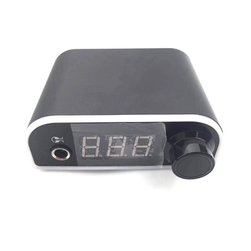 shanilak tattoo machine power supply Aurora Phantom Color Edge mini LED LCD display voltage stabilizer Tattoo equipment motor set Item Picture