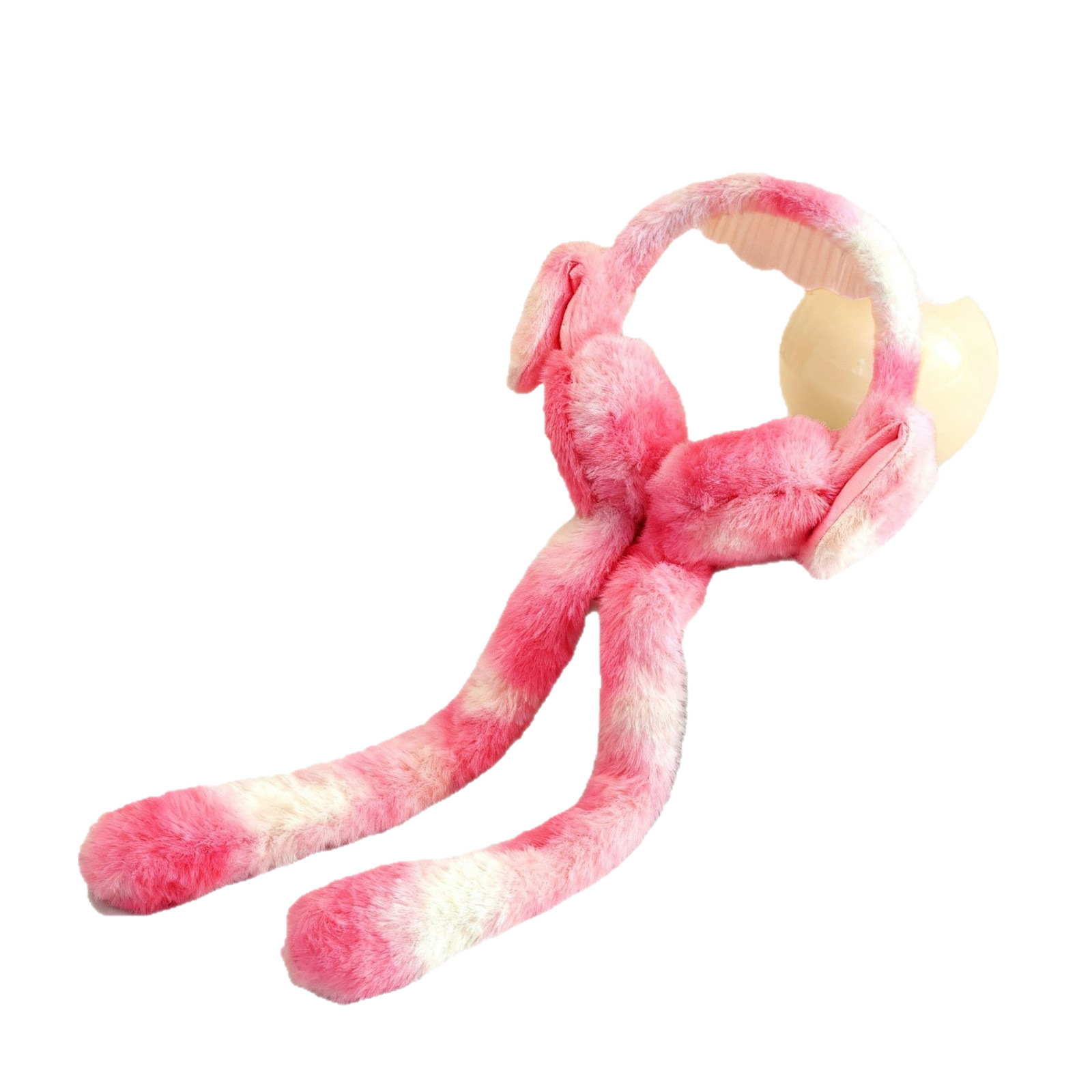 毛绒玩具/玩偶/批发毛绒玩具/潮流玩具/水豚噜噜白底实物图