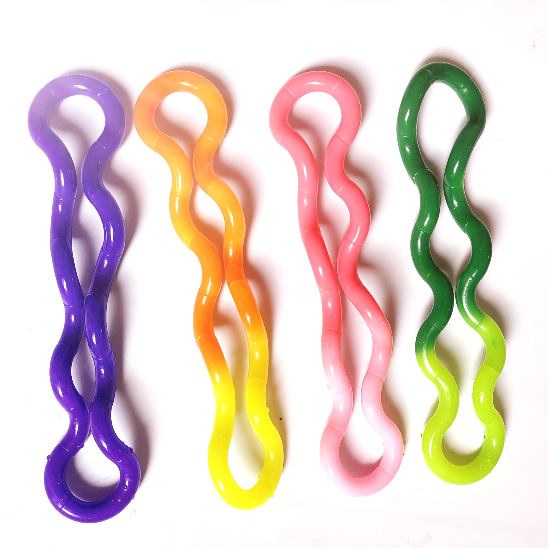 温变款捏捏东专注力焦虑戒瘾手指疗法玩具无限玩具星球扭扭乐