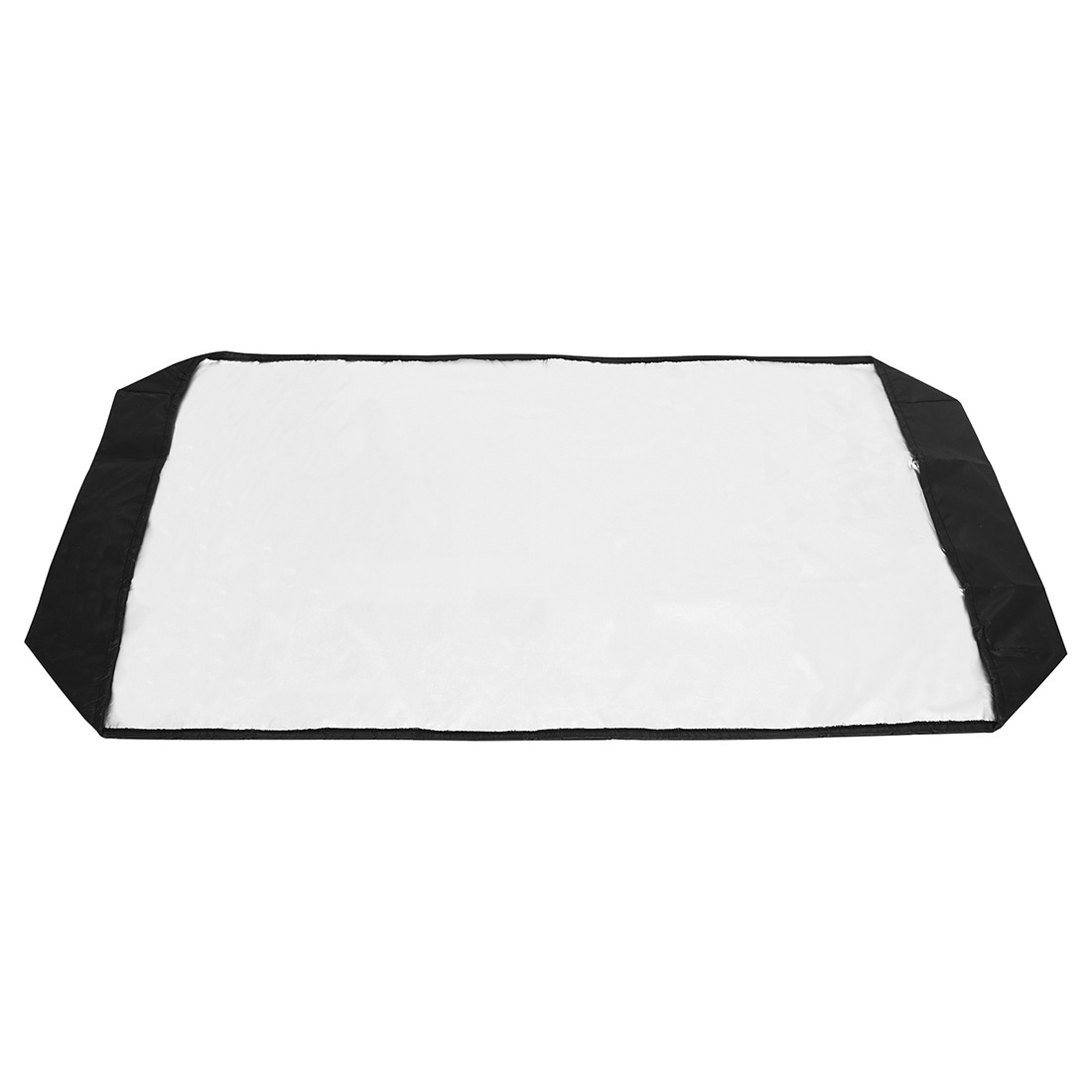 Transfronterizo con cuerda extractora 88 teclas cubierta de piano cubierta de piano de una sola capa capa impermeable protección solar cubierta completa contra el polvo Specification image