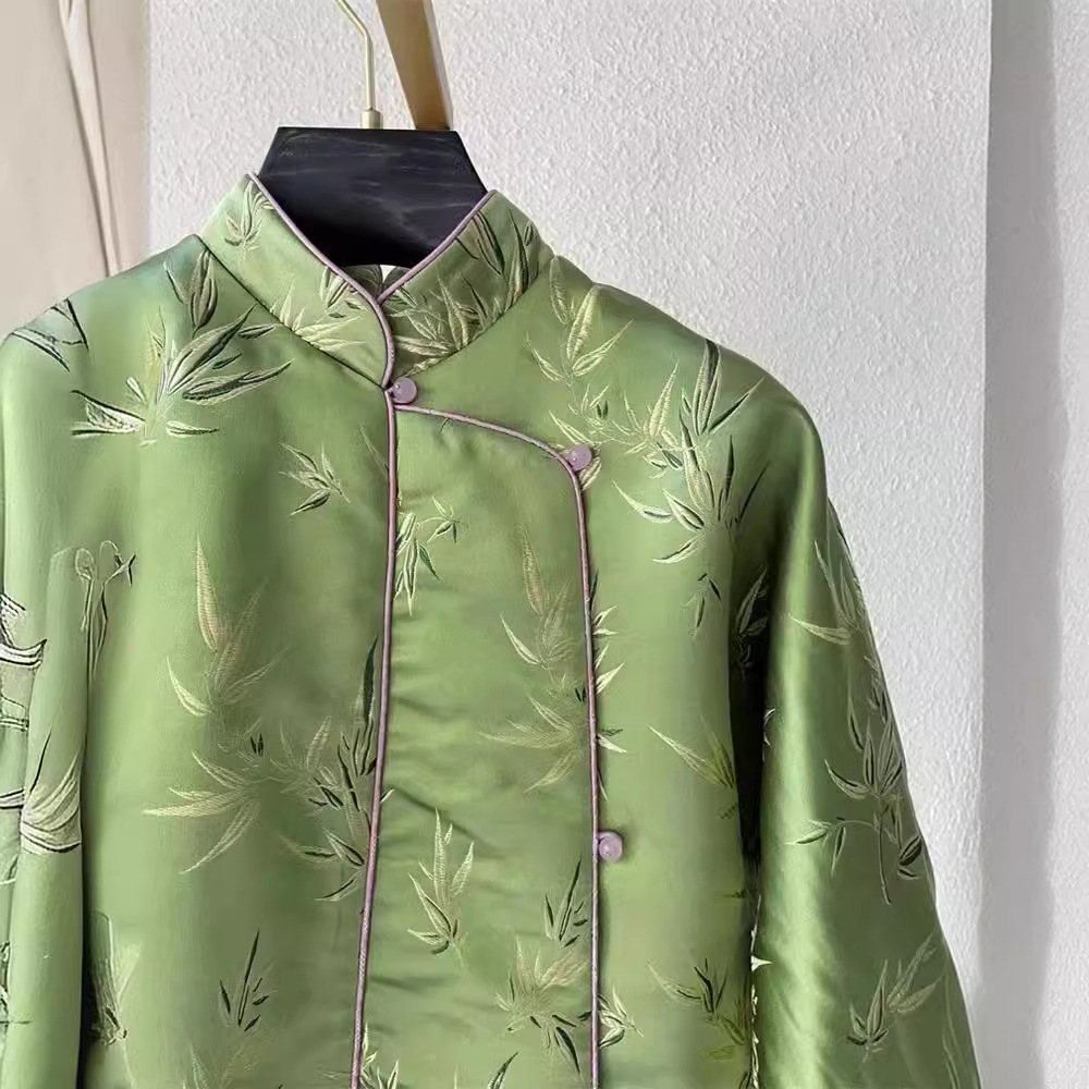 刺绣/汉服女长袖中国风细节图