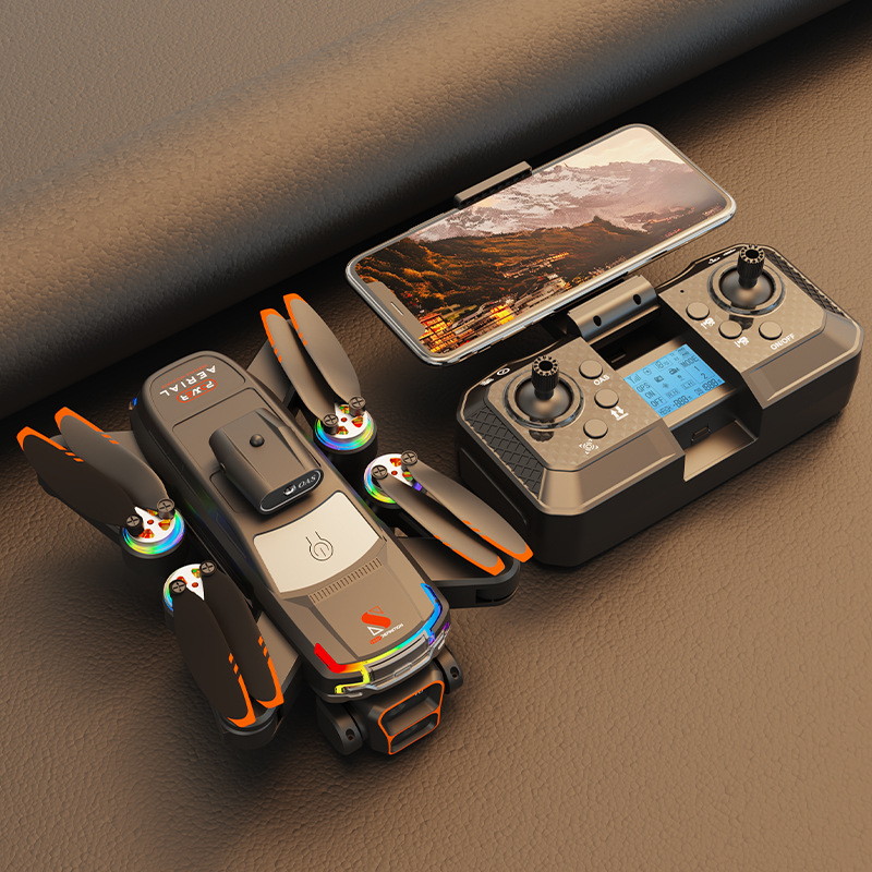 JS39 cross-border new product drone with one-click return, brushless motor, high-definition screen aerial photography remote control aircraft toy Application Scenario