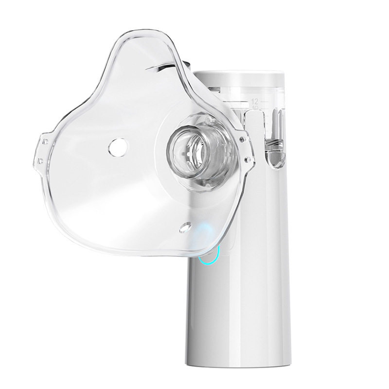 私模手持便携式雾化器超声波微网雾化机nebulizer家用儿童雾化器产品图