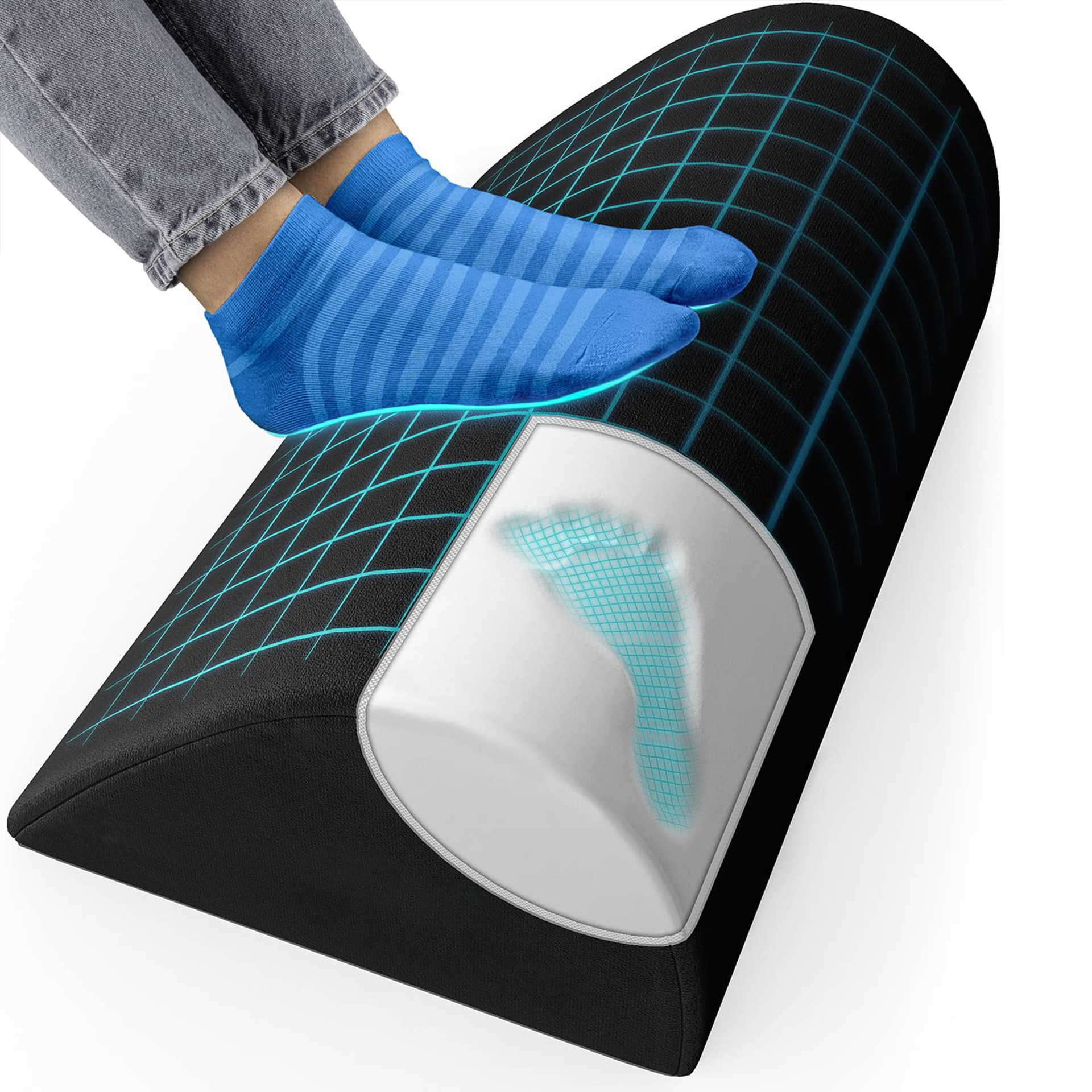 مسند قدم مخصص للمكتب، منتج رائع. 