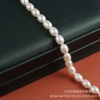Natural freshwater pearl rice beads DIY jewelry accessories factory bulk wholesale Application Scenario