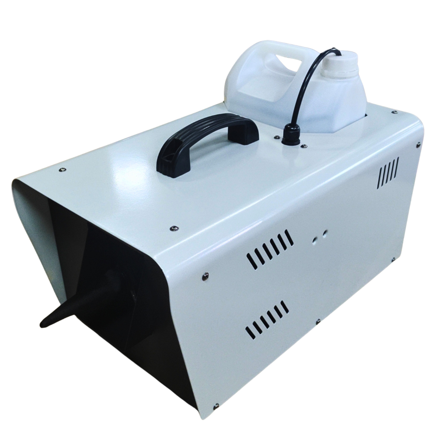 1500W small snowflake machine, remote-controlled snow sprayer, wedding stage, Christmas snow machine, artificial simulation snow-making machine Item Picture