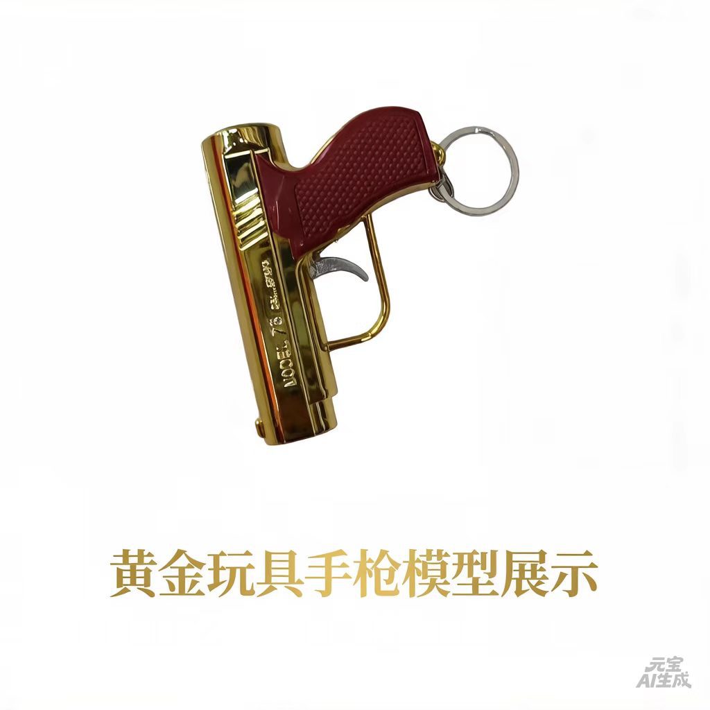 New toy 53-hand multi-functional 2-in-1 infrared laser gun, 3-in-1 compass small pendant gift Application Scenario