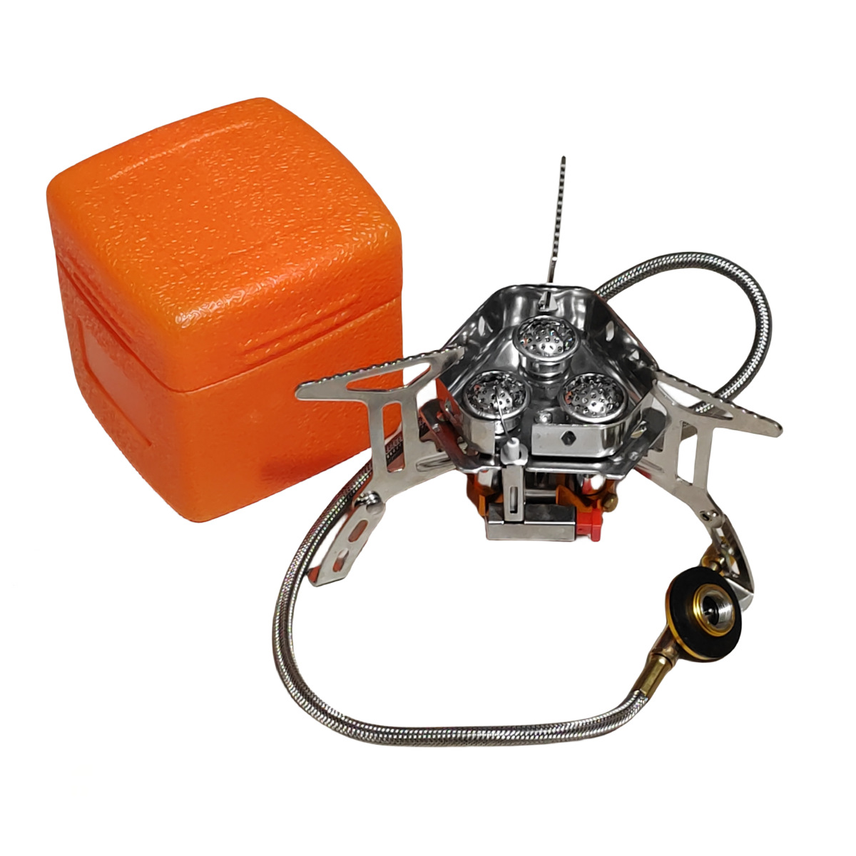 露营灯/直播灯户外/手提灯探照灯/户外露营灯/露营灯户外白底实物图