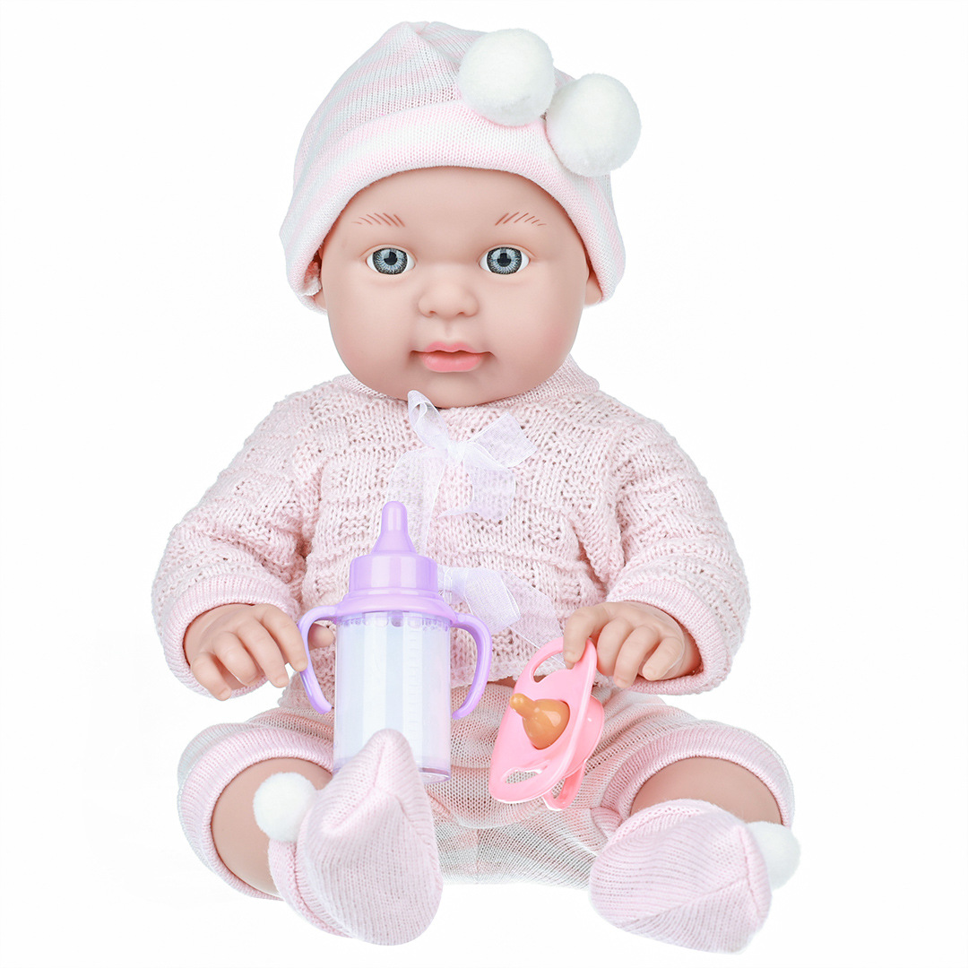 ويولد الأمازونية من جديد ويلعب أطفال أطفال دمى التينس بالدمى بالدمى Item Picture