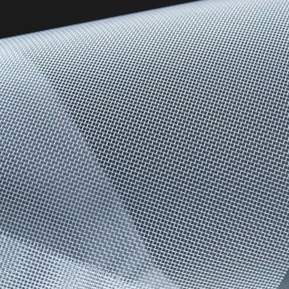 Nylon mesh fabric, 24s nylon stationery bags, file bags, cosmetic bags, storage bags, outdoor mosquito-proof screen fabric, Daye luggage material Item Picture