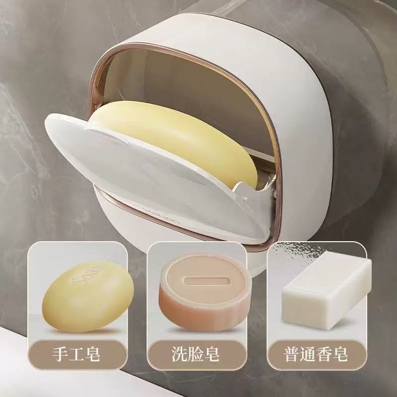 Wooden soap rack, creative handmade soap maker. Wooden soap rack, handmade soap rack, no water accumulation, soap tray can be engraved with LOGO