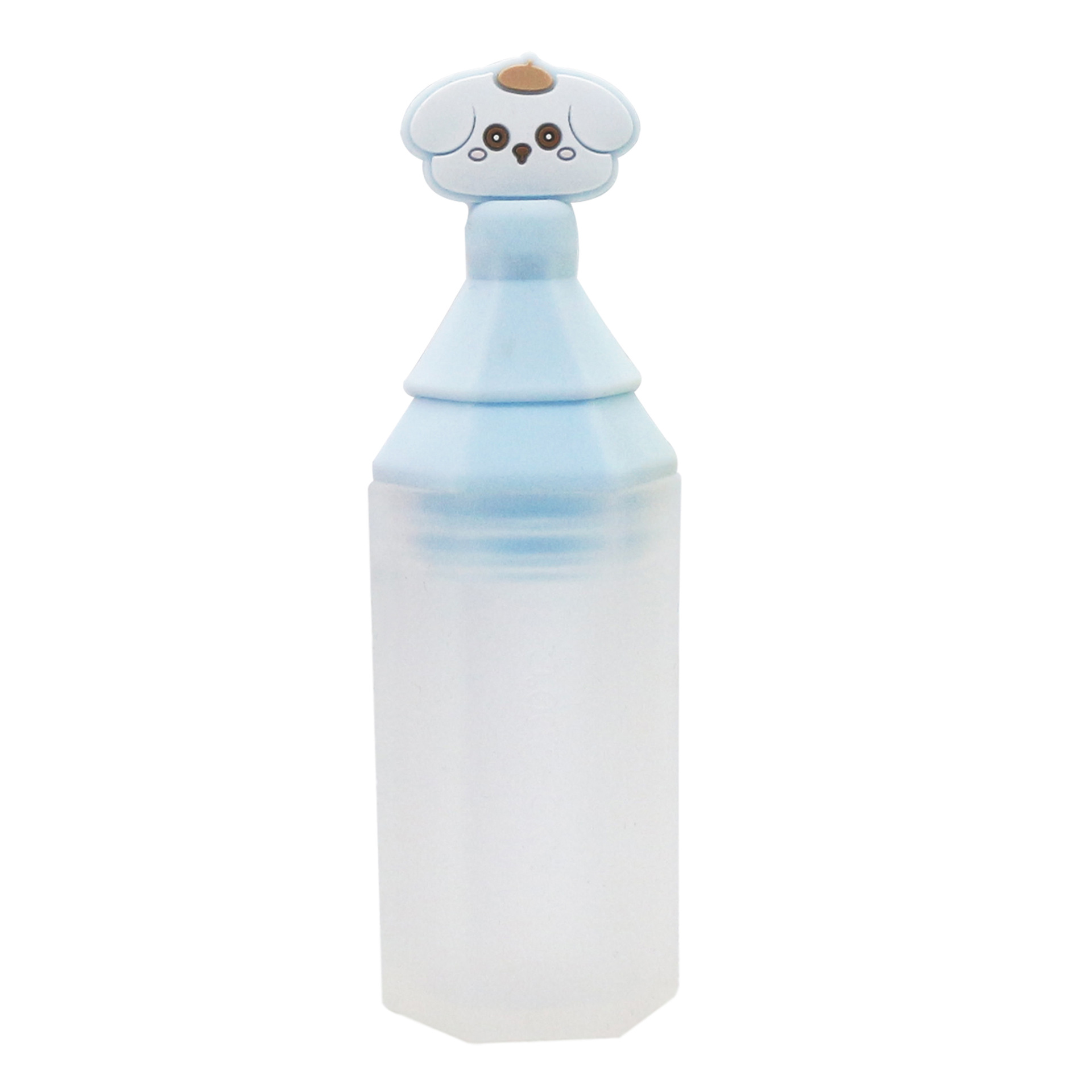 Cross-border bestseller pet cat feeding bottle 22ml silicone puppy milk bottle, feeding and pet feeding water bottle wholesale Item Picture