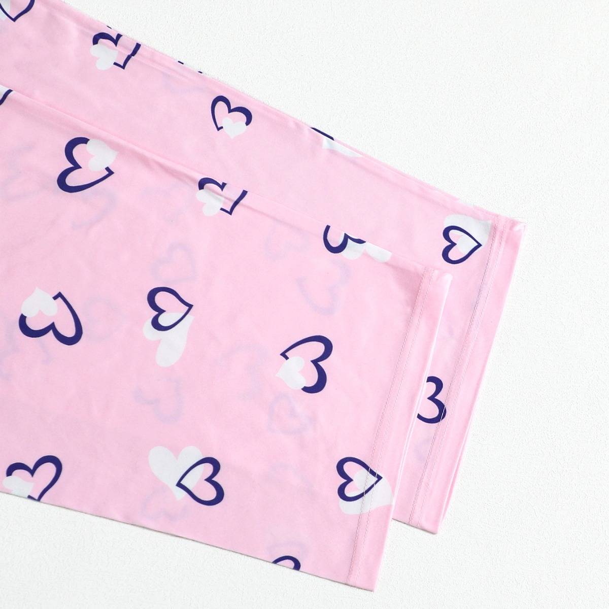 女士家居服实物图