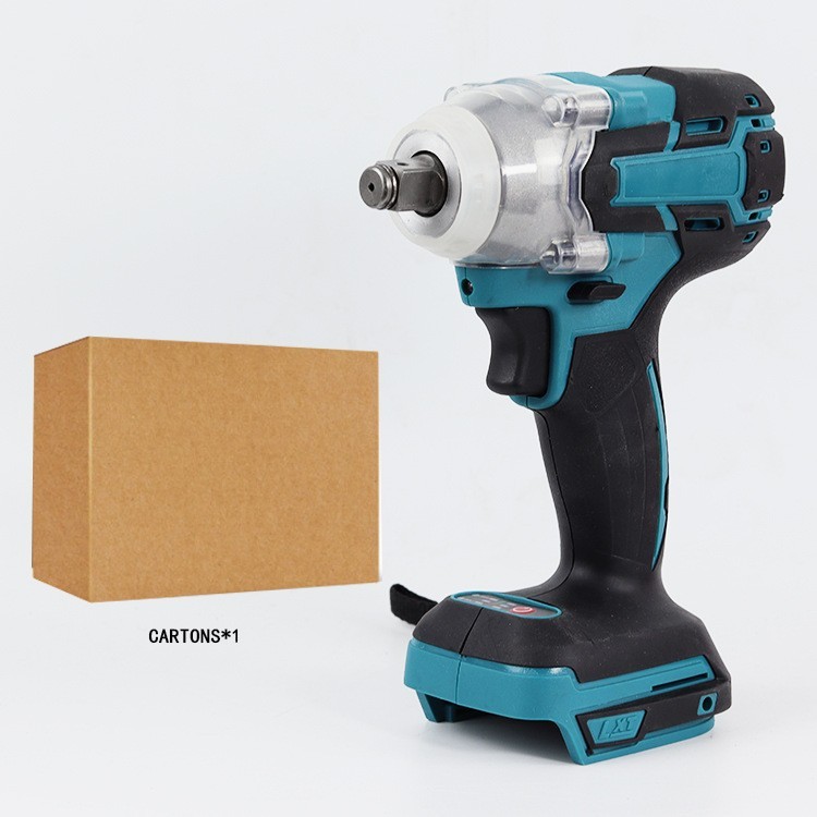 Wholesale of rechargeable lithium battery brushless wrenches, charging screwdrivers, electric screwdrivers, air guns and impact wrenches from the manufacturer Specification image