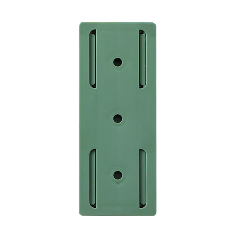 Power strip fixator, snap-on, wall-mounted, wall-mounted router, power strip, wall power board, power strip, socket, wall good items Item Picture