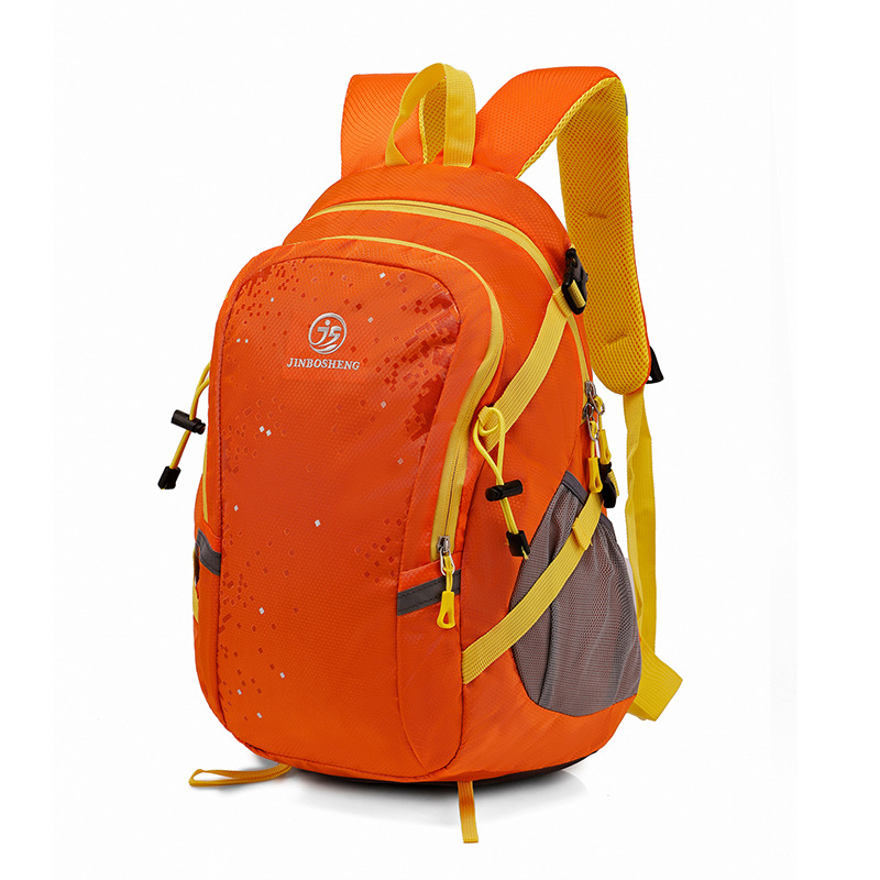 Mochila transfronteriza de gran capacidad para hombres al aire libre trekking mochila de montaña deporte y ocio bolsa de viaje mochila para mujeres almohadilla trasera transpirable Item Picture