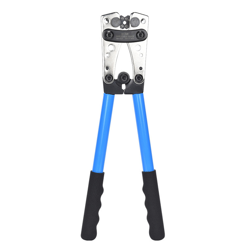 HX-50B terminal crimping pliers, SC/JG/UT/OT-120B-150B-245B copper nose connectors, quick Item Picture