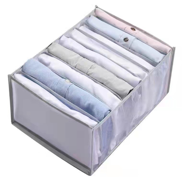 علبة شباك الجوارب للممهاجع في شكل مزود بجهاز استقبال الجينز للملابس الداخلية الداخلية Item Picture