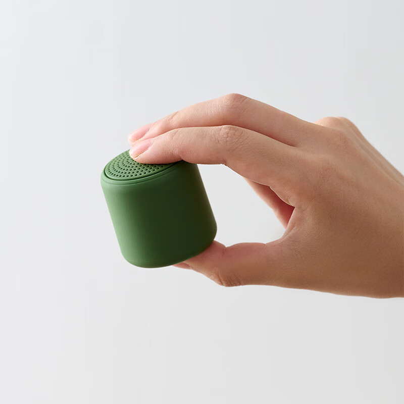 The manufacturer supplies MINI Macaron logo portable wireless mini Bluetooth speakers, desktop speakers and subwoofers details Picture