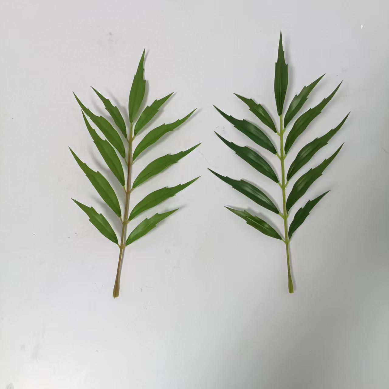 Top ten achievements of wholesale single pieces of artificial green plants, artificial plastics, bionic plants and artificial flowers Specification image