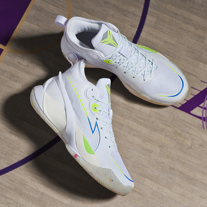 Men's shoes: durable and highly resilient basketball shoes for practical use, summer breathable sports shoes for teenagers, casual and versatile for men and couples Application Scenario