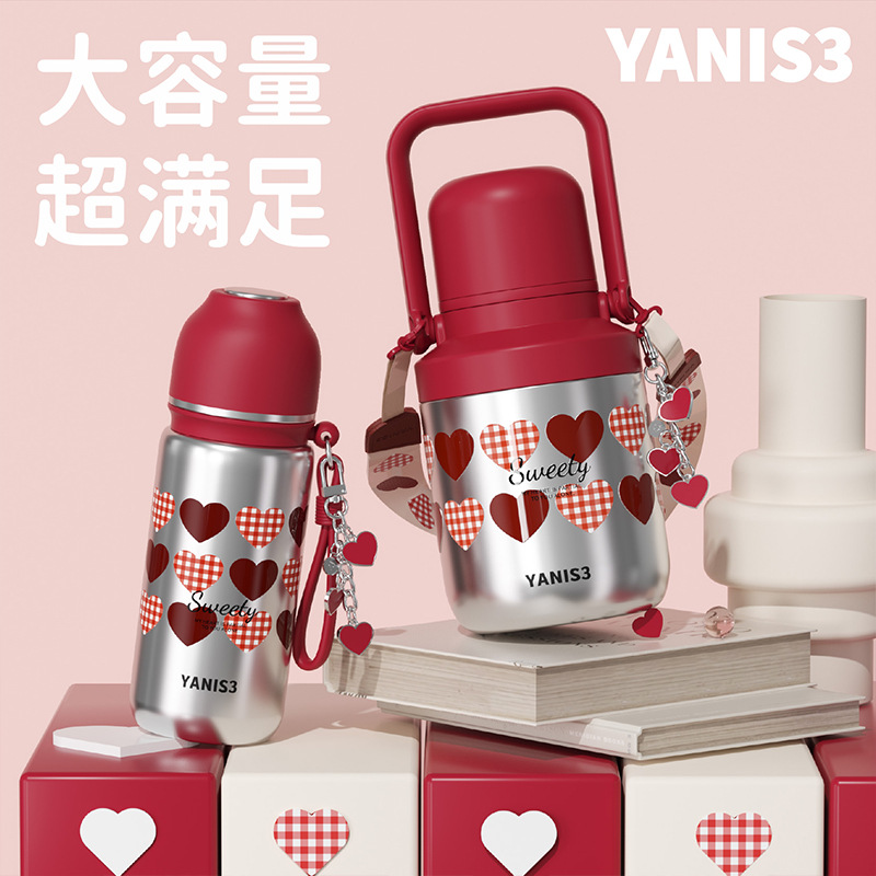 保温杯/钛杯/学生保温杯/车载保温杯/杯子产品图