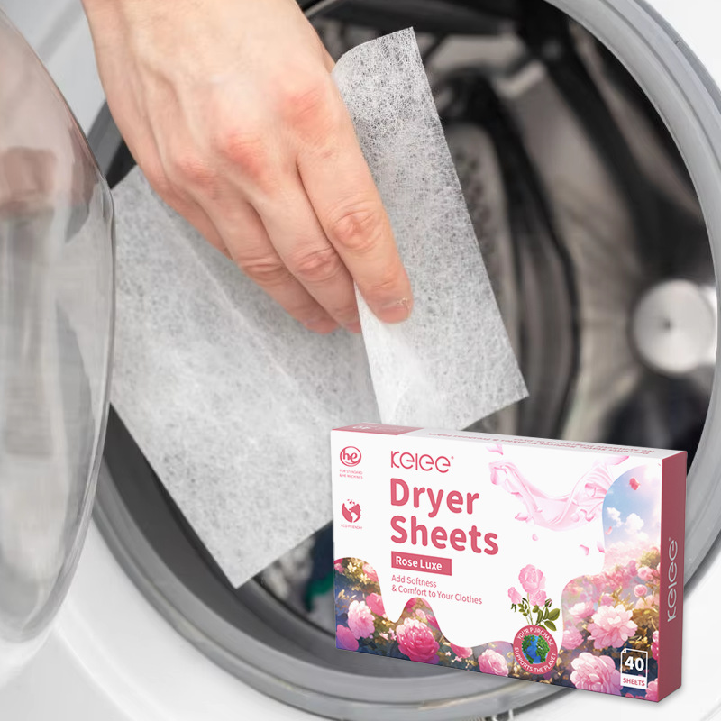 Factory wholesale of fabric softening tablets, drying machines, drying tablets, scented clothes, lingering fragrance tablets, laundry companions, household laundry wholesale Application Scenario