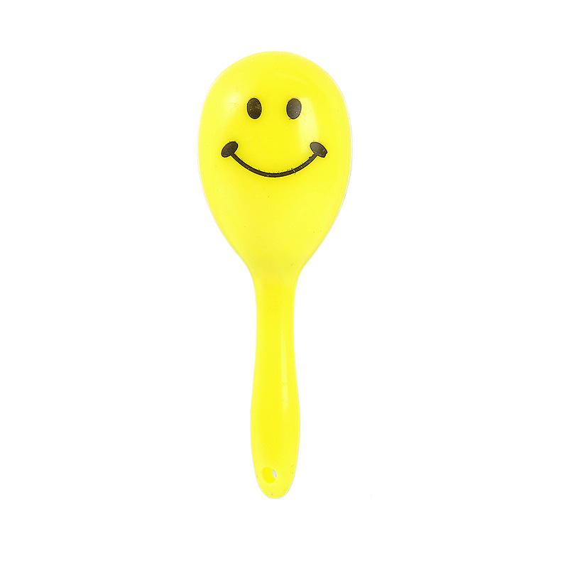Mini smiling faces, colorful little hammers, party cheering props, children's mini gifts, toys wholesale, cross-border Item Picture