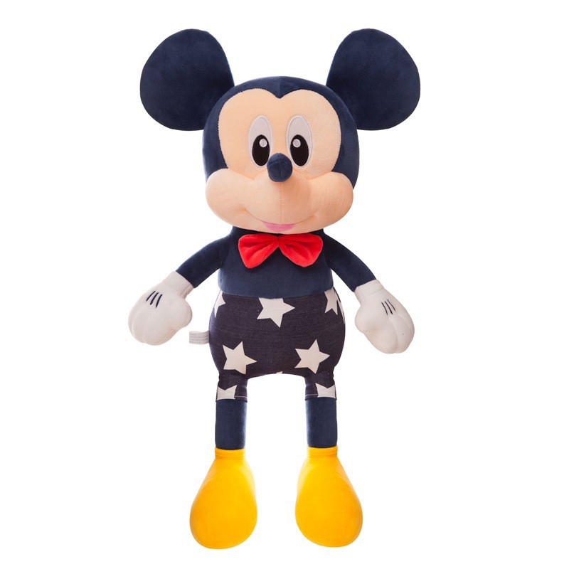 Creative star Mi Mouse plush toys, couple dolls, Mini dolls, birthday gifts for girls, home throw pillows Item Picture