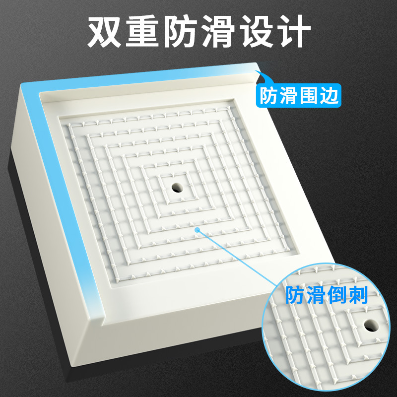 Factory direct sales of furniture foot pads, height-increasing cabinets, coffee tables, silicone moisture-proof table feet, bed feet, silent silicone table feet Application Scenario