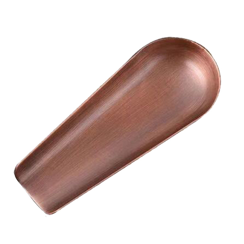 纯铜茶铲茶铲套装家用紫砂壶配套工具茶艺用品白底实物图