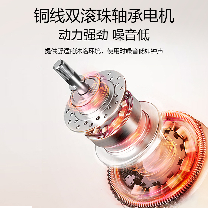 卫生间普通集成吊顶风暖浴霸排气照明一体机工厂批发浴室暖风机细节图